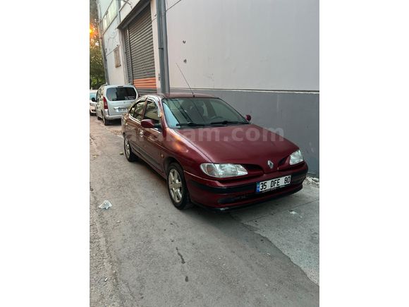 Sahibinden Renault Megane 1.6 1998 Model