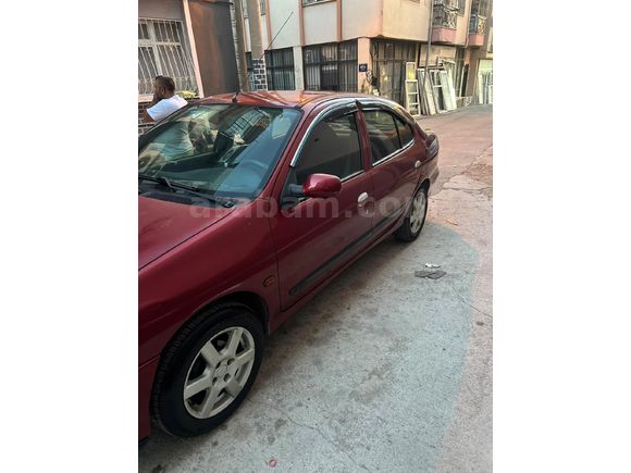 Sahibinden Renault Megane 1.6 1998 Model