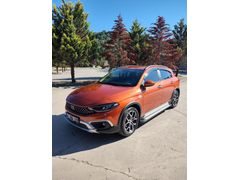 Sahibinden Fiat Egea Cross 1.4 Fire Urban 2024 Model  36000 km Turuncu