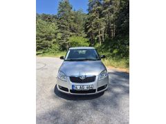 Sahibinden Skoda Fabia 1.4 TDI Ambiente 2008 Model