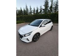 Galeriden Hyundai i20 1.4 MPI Style 2021 Model Afyonkarahisar