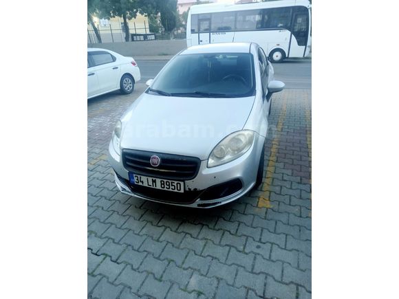 Sahibinden Fiat Linea 1.3 Multijet Pop 2015 Model
