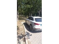 Sahibinden Audi Q3 1.4 TFSi 2015 Model  158.000 km Beyaz