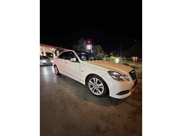 Sahibinden Mercedes - Benz E 200 CGI BlueEFFICIENCY Elegance 2012 Model 