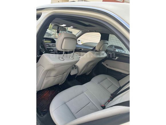 Sahibinden Mercedes - Benz E 200 CGI BlueEFFICIENCY Elegance 2012 Model 