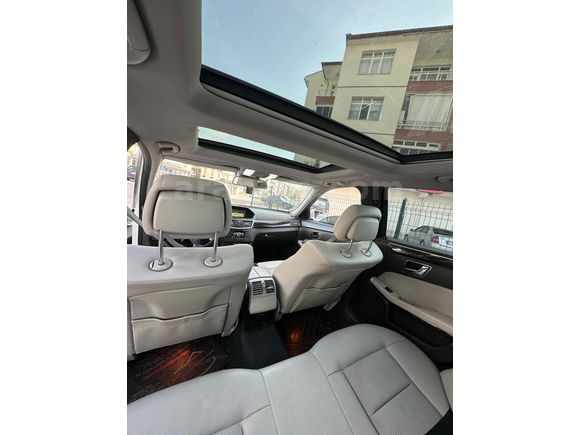 Sahibinden Mercedes - Benz E 200 CGI BlueEFFICIENCY Elegance 2012 Model 