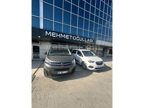 Sahibinden Opel Vivaro 2.0 CDTI Elegance XL 2023 Model 