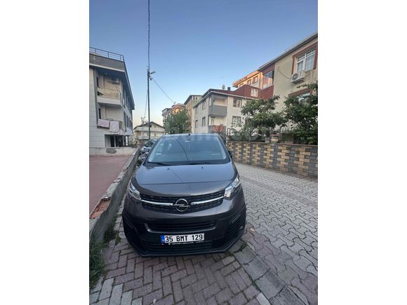 Sahibinden Opel Vivaro 2.0 CDTI Elegance XL 2023 Model 
