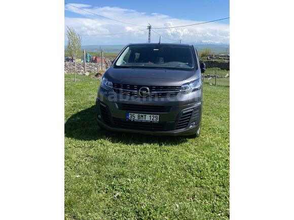 Sahibinden Opel Vivaro 2.0 CDTI Elegance XL 2023 Model 