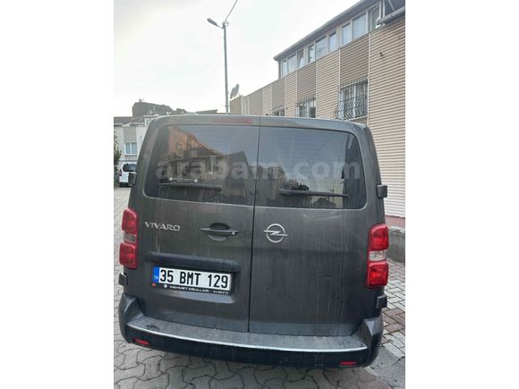 Sahibinden Opel Vivaro 2.0 CDTI Elegance XL 2023 Model 