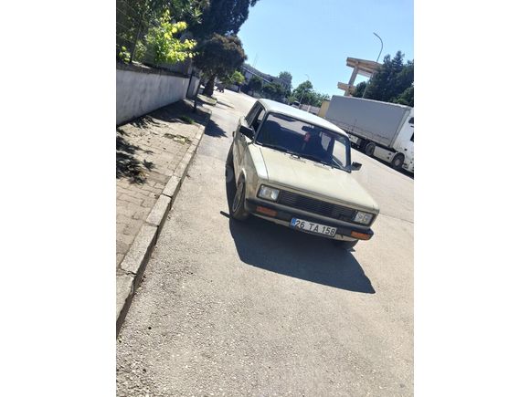 Sahibinden Tofaş Serçe 1991 Model