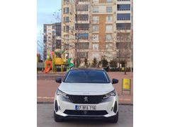Sahibinden Peugeot 3008 1.5 BlueHDI Allure 2021 Model 