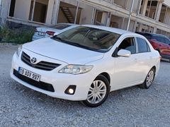 2011 model değişensiz düşük km temiz Corolla