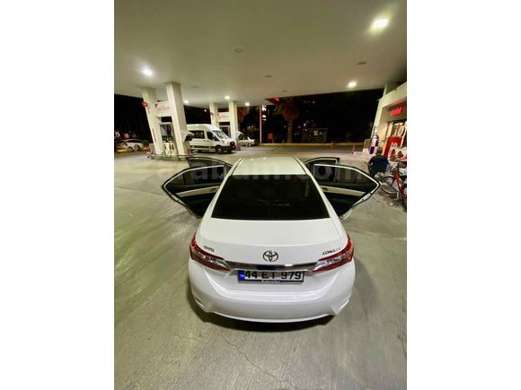 İlk Sahibinden Toyota Corolla 1.6 Advance 2014 Model 