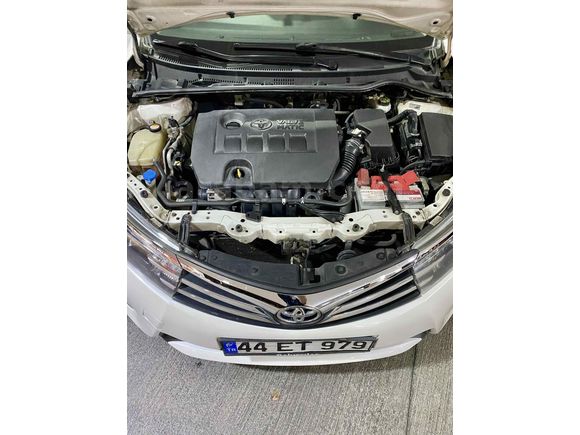 İlk Sahibinden Toyota Corolla 1.6 Advance 2014 Model 