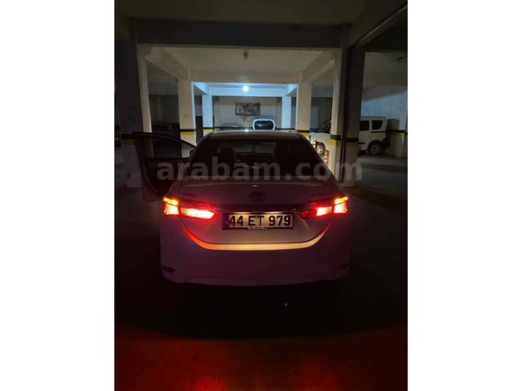 İlk Sahibinden Toyota Corolla 1.6 Advance 2014 Model 