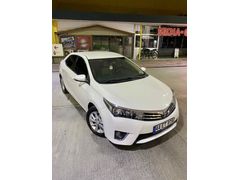 İlk Sahibinden Toyota Corolla 1.6 Advance 2014 Model 