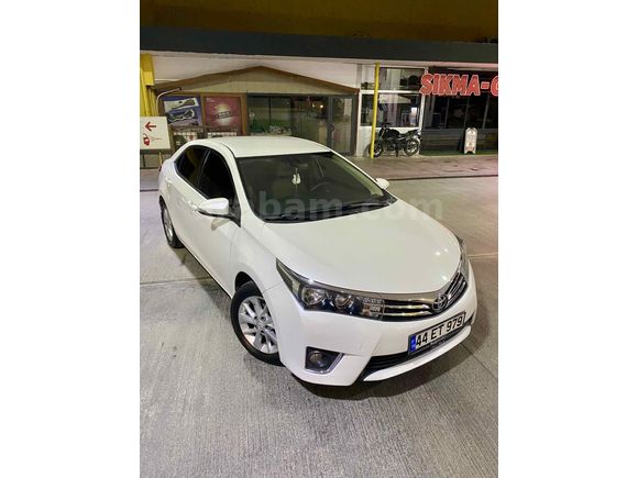 İlk Sahibinden Toyota Corolla 1.6 Advance 2014 Model 