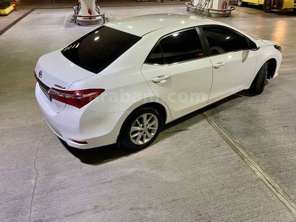 İlk Sahibinden Toyota Corolla 1.6 Advance 2014 Model 