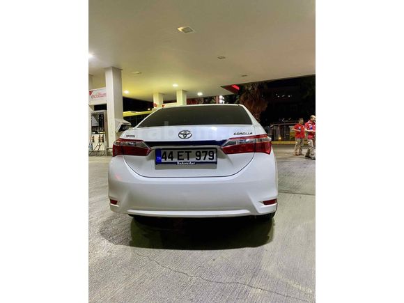 İlk Sahibinden Toyota Corolla 1.6 Advance 2014 Model 