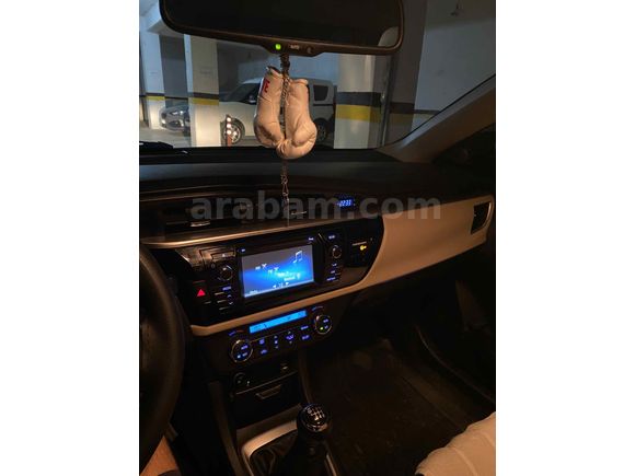 İlk Sahibinden Toyota Corolla 1.6 Advance 2014 Model 