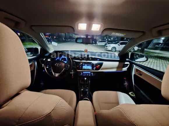 İlk Sahibinden Toyota Corolla 1.6 Advance 2014 Model 