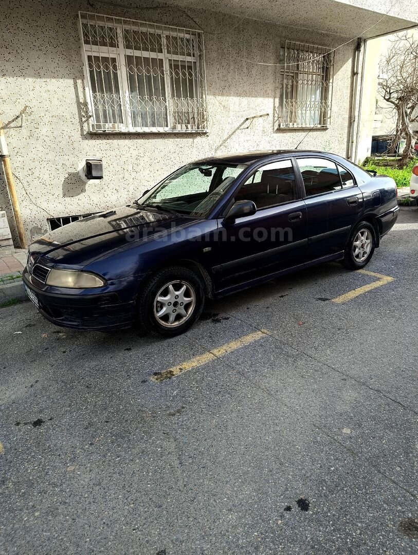 Sahibinden Mitsubishi Carisma 1.6 Avance 2000 Model İstanbul 369.000 km Lacivert 4
