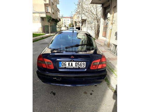 Sahibinden Mitsubishi Carisma 1.6 Avance 2000 Model