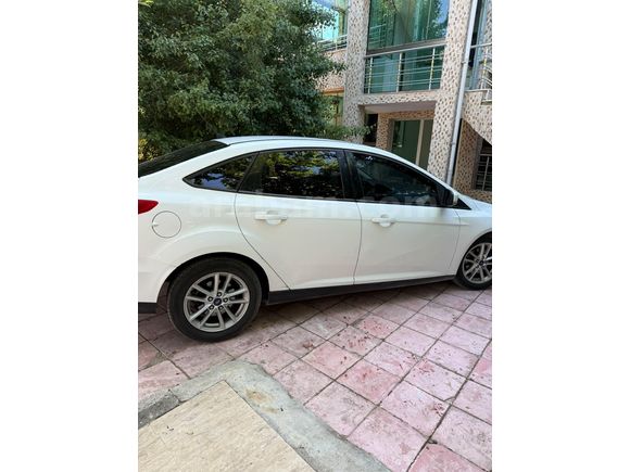 Sahibinden Ford Focus 1.5 TDCi Trend X 2016 Model