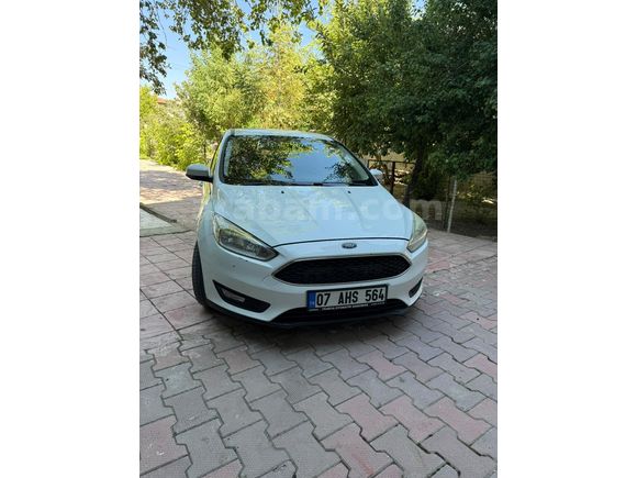 Sahibinden Ford Focus 1.5 TDCi Trend X 2016 Model