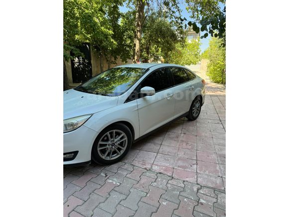 Sahibinden Ford Focus 1.5 TDCi Trend X 2016 Model