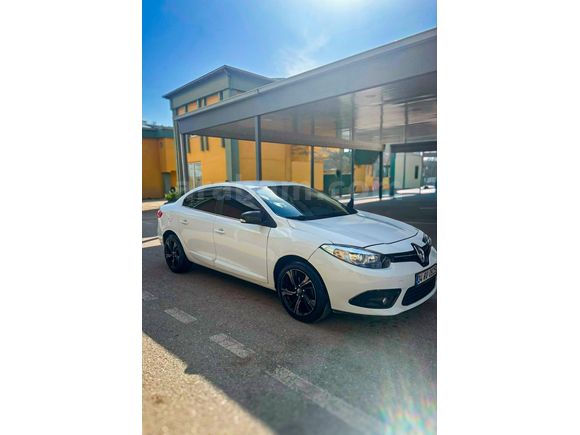 Sahibinden Renault Fluence 1.5 dCi Touch 2016 Model