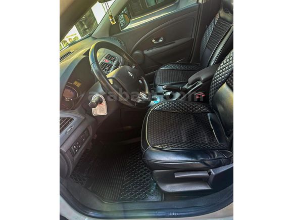 Sahibinden Renault Fluence 1.5 dCi Touch 2016 Model