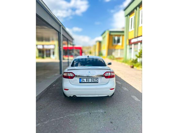 Sahibinden Renault Fluence 1.5 dCi Touch 2016 Model