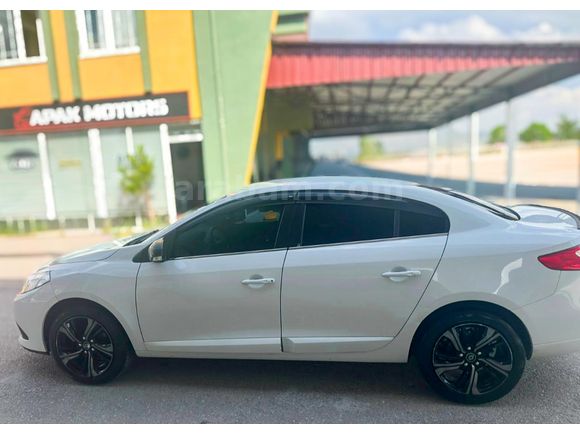 Sahibinden Renault Fluence 1.5 dCi Touch 2016 Model