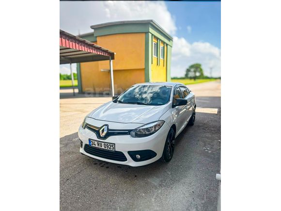 Sahibinden Renault Fluence 1.5 dCi Touch 2016 Model