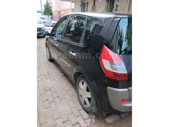 Sahibinden Renault Scenic 1.5 dCi Dynamique 2006 Model