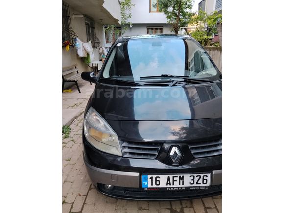 Sahibinden Renault Scenic 1.5 dCi Dynamique 2006 Model