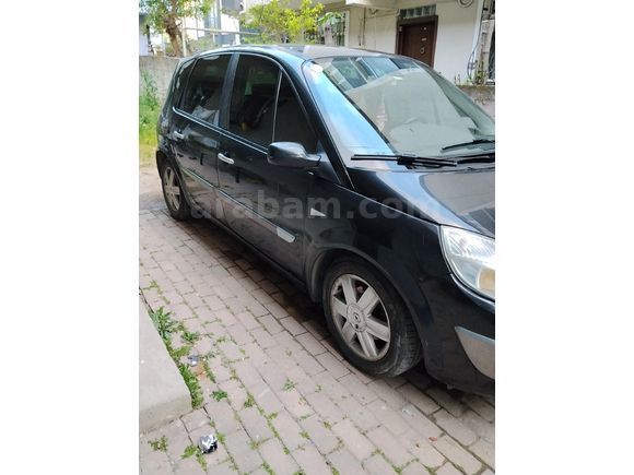 Sahibinden Renault Scenic 1.5 dCi Dynamique 2006 Model