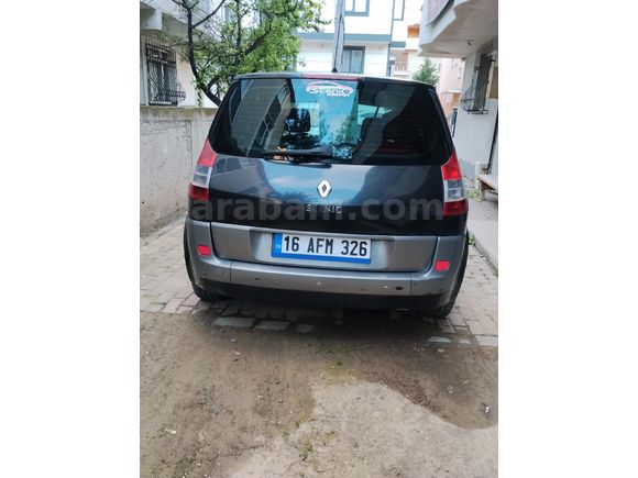 Sahibinden Renault Scenic 1.5 dCi Dynamique 2006 Model