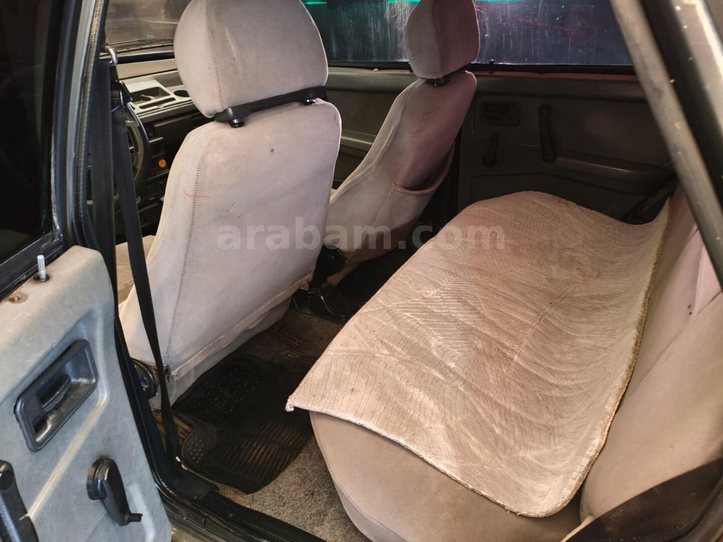 Sahibinden Lada Samara 1.5 1990 Model Denizli 230.000 km Gri 5