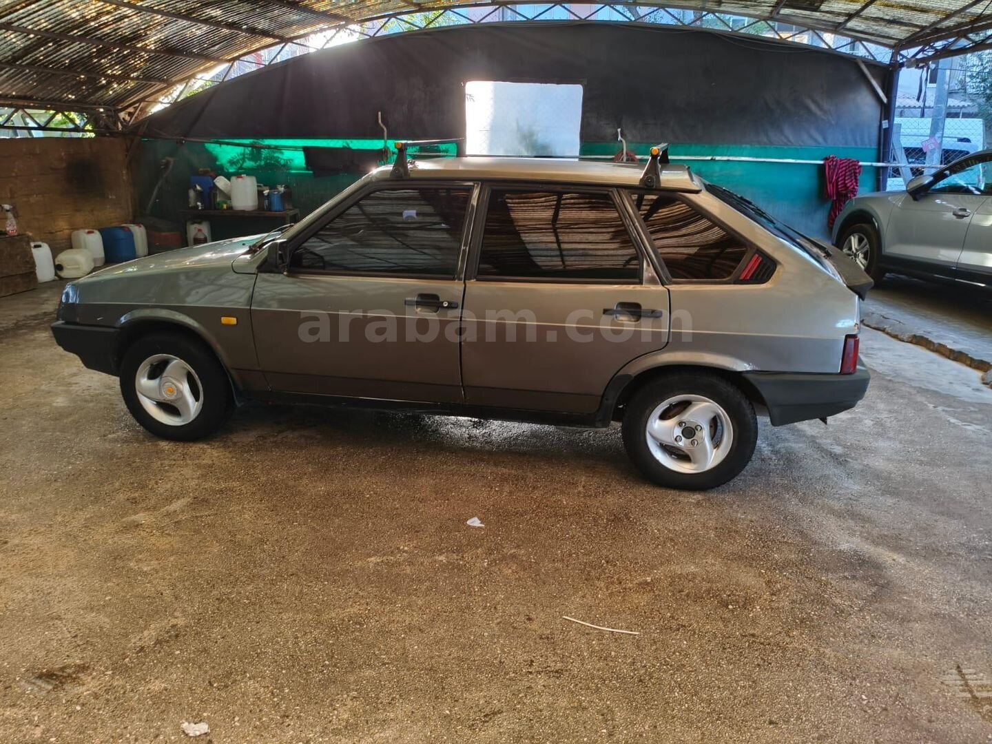 Sahibinden Lada Samara 1.5 1990 Model Denizli 230.000 km Gri 2