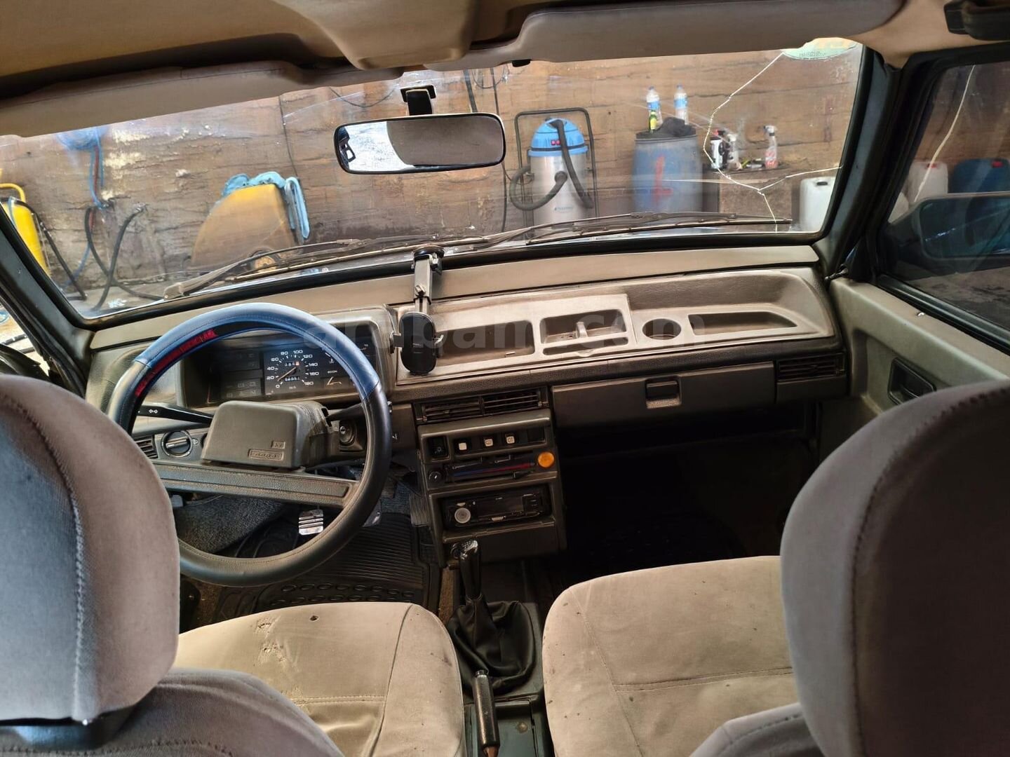 Sahibinden Lada Samara 1.5 1990 Model Denizli 230.000 km Gri 7
