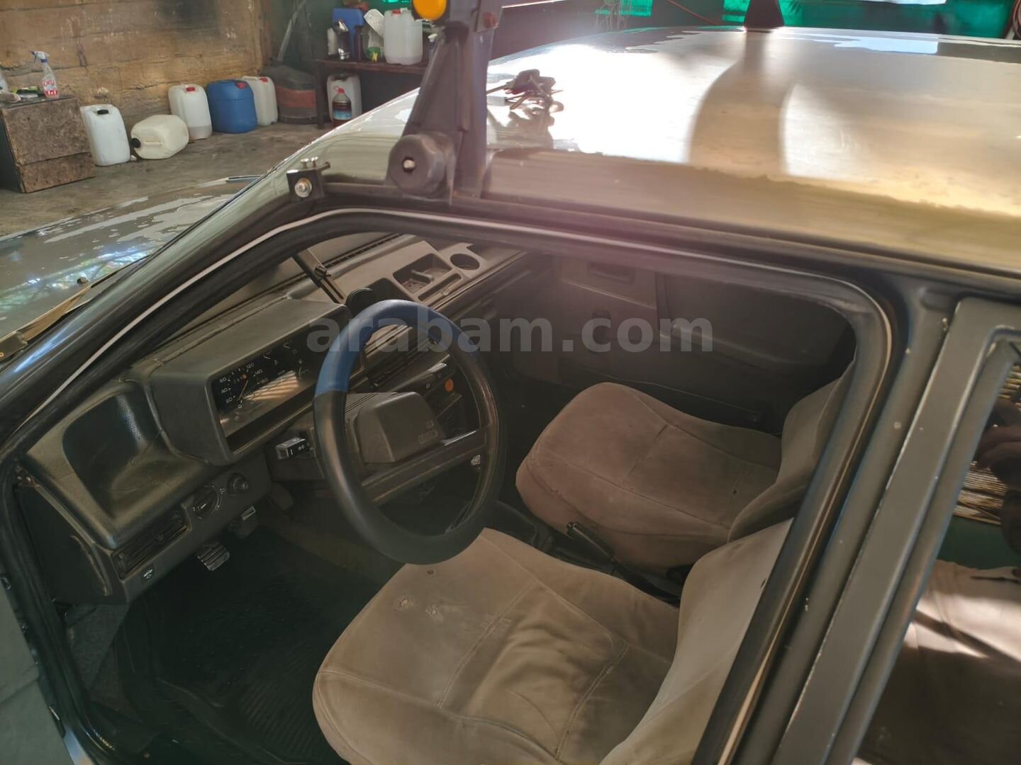 Sahibinden Lada Samara 1.5 1990 Model Denizli 230.000 km Gri 6