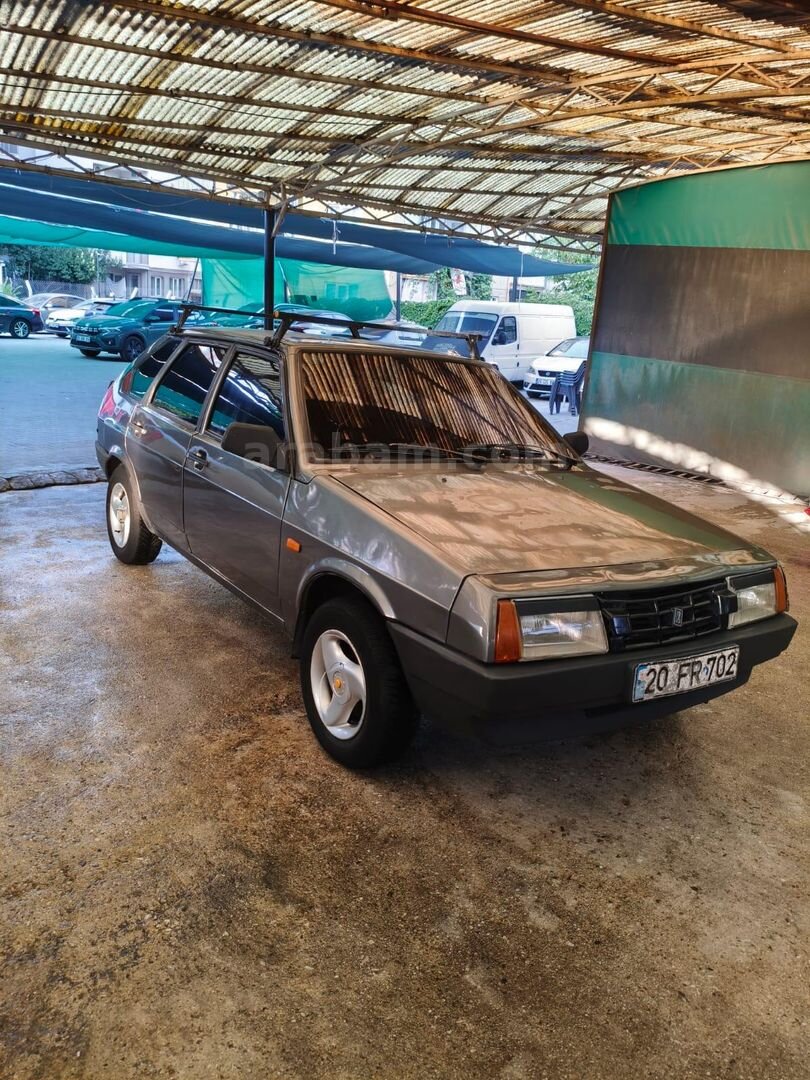Sahibinden Lada Samara 1.5 1990 Model Denizli 230.000 km Gri 1