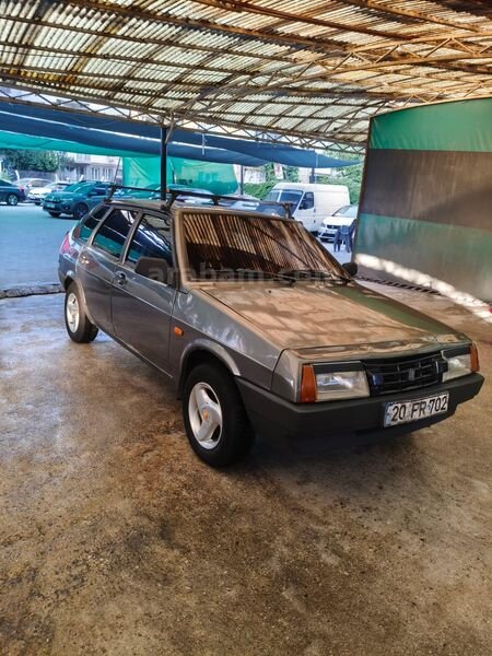Sahibinden Lada Samara 1.5 1990 Model Denizli 230.000 km Gri