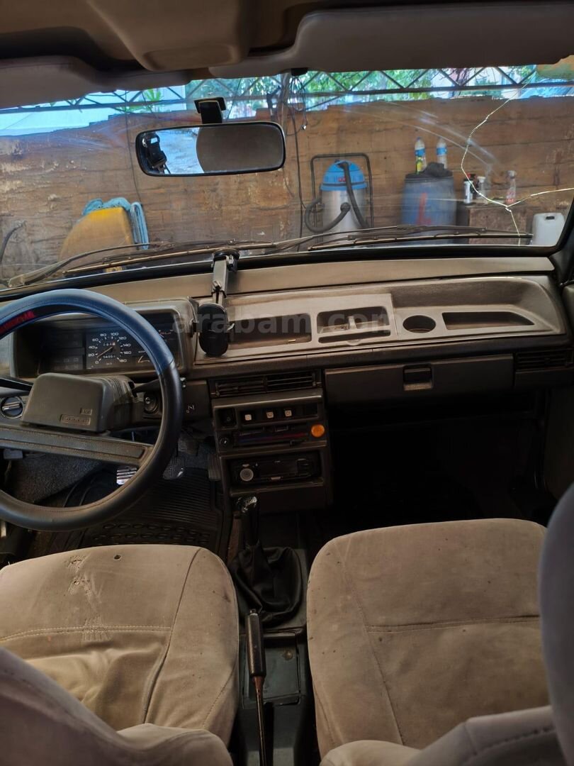 Sahibinden Lada Samara 1.5 1990 Model Denizli 230.000 km Gri 4