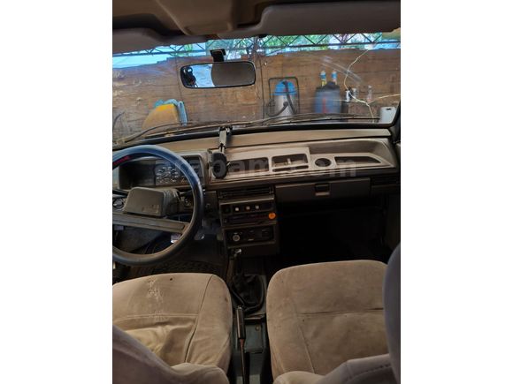 kredi kartina taksit Lada Samara 1.5 1990 Model