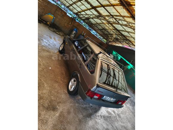 kredi kartina taksit Lada Samara 1.5 1990 Model