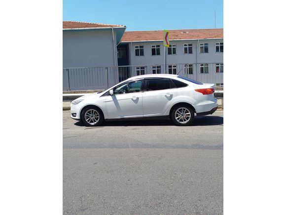 Sahibinden Ford Focus 1.5 TDCi Trend X 2018 Model